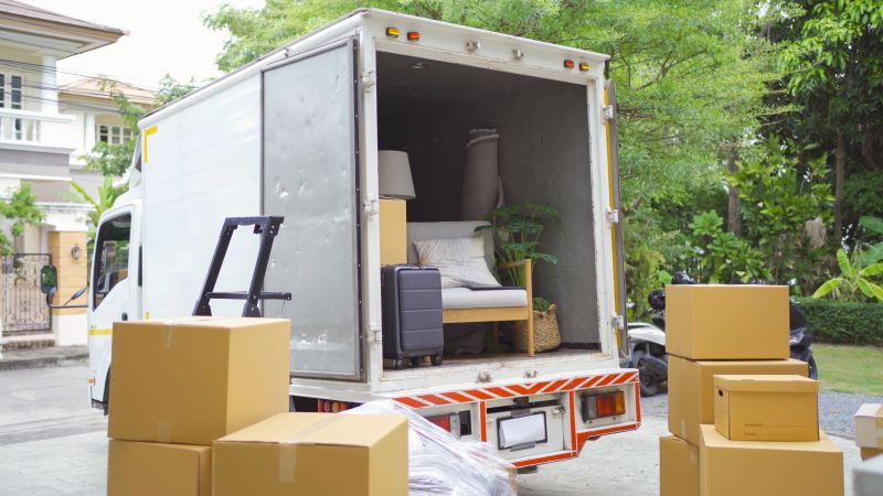 Appliance Moving Service in Mooresville, NC