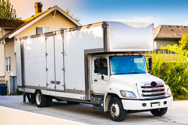 Long Distance Moving in Spartanburg, SC