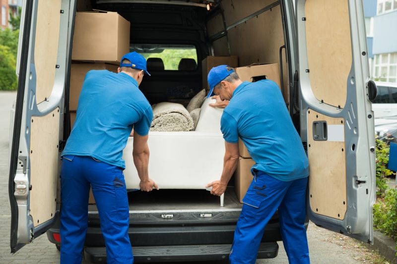 Residential Moving Service in Hickory, NC