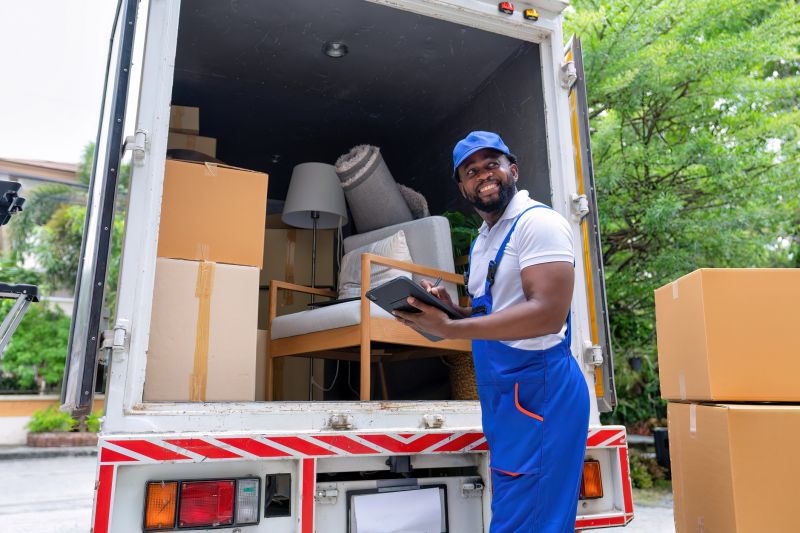 Full-Service Moving Companies