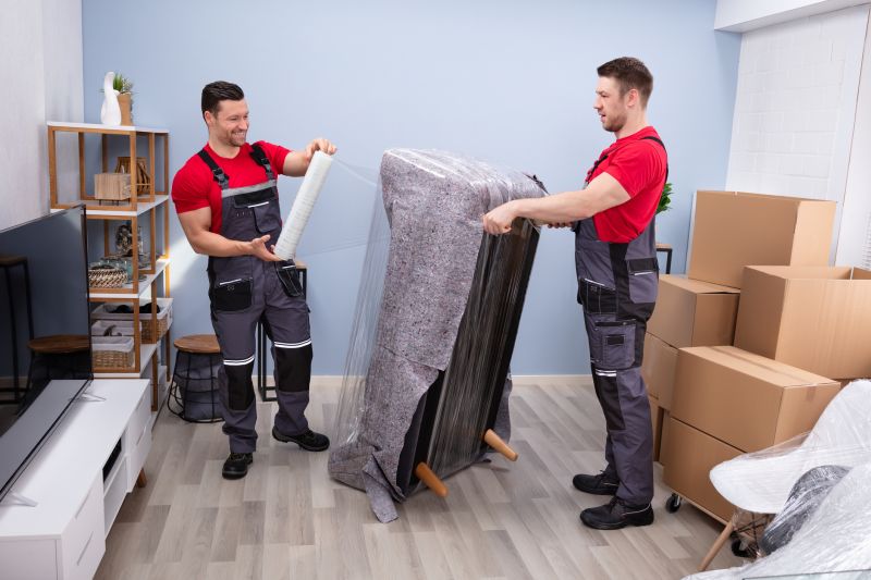 Gun Safe Moving Service in Charlotte, NC
