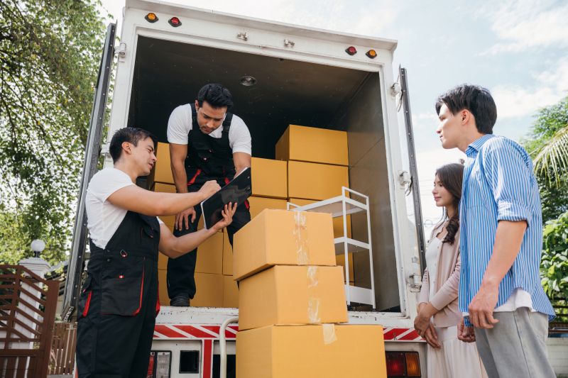 Long Distance Moving in New Braunfels, TX