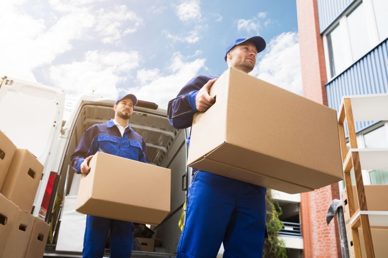 Moving Service in Rock Hill, SC